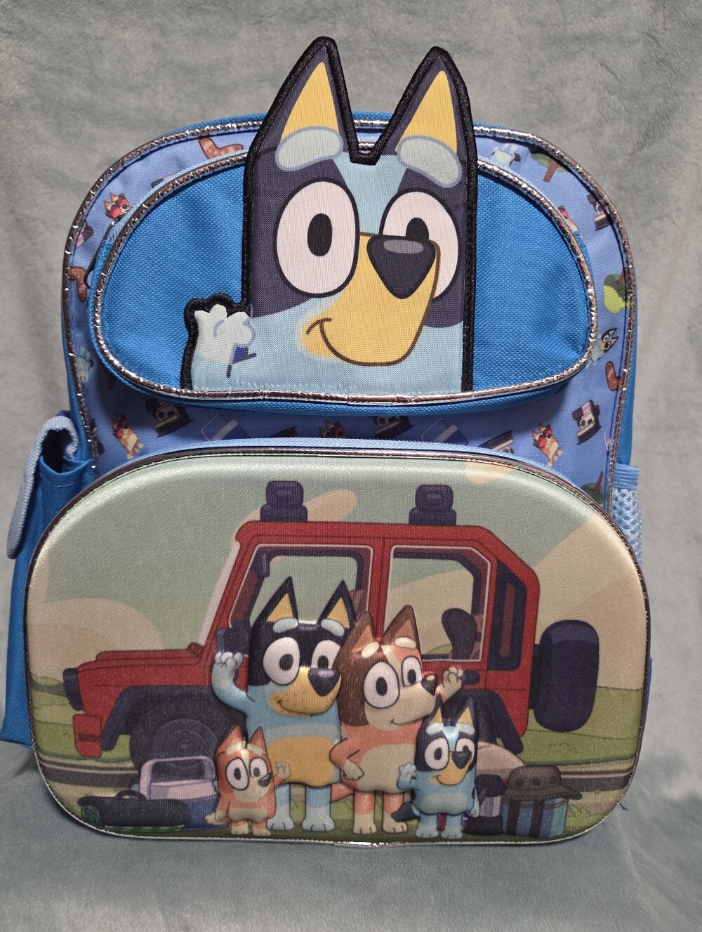 Bluey Backpack